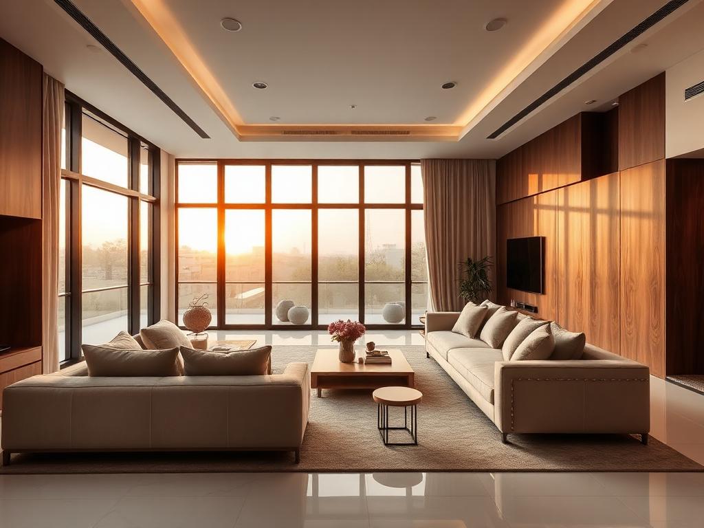 Residential interior — DHA Lahore